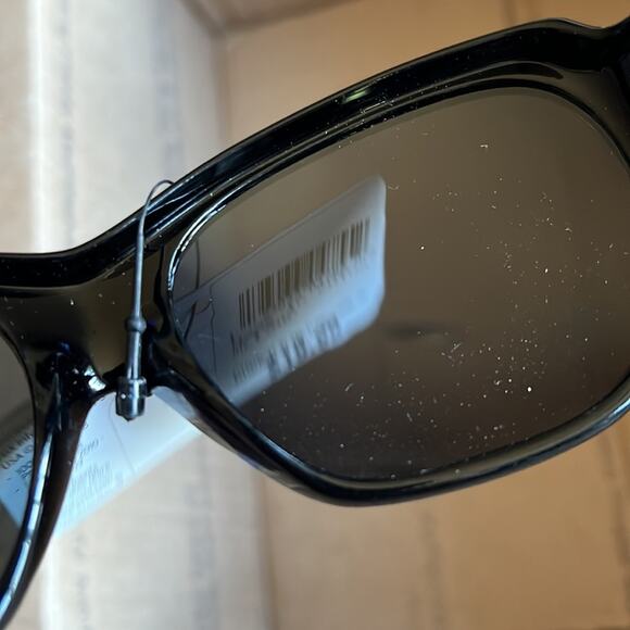 Solar Shield Fits Over Polarized Sunglasses Black M/L - Picture 9 of 9